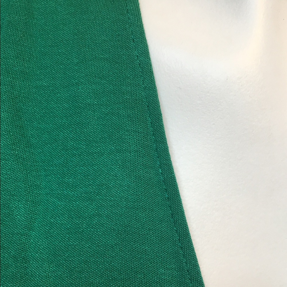 bcbg forest green dress💋 - Picture 13 of 14